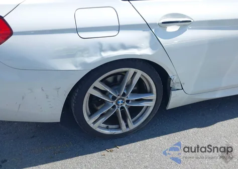 2014 BMW 650I Gran Coupe z USA, uszkodzony, nr VIN WBA6B2C56ED129672